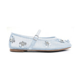Fishing net shoes